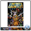 英文原版 Marvel 漫威 无限手套 Infinity Gauntlet 漫画合集 商品缩略图0