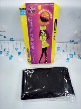 女之慾望150D九分裤(带袜)（023898）