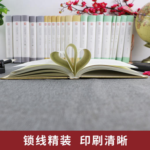 颜氏家训 精装 中华传统文化经典全注新译精讲丛书 许嘉璐先生主编林桂榛译注原版小初高中学生籍畅销书排行榜国学名著正版 商品图3