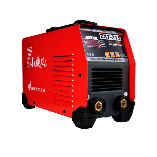 ZX7-315小旋风mini（220V/380V）康仕达IGBT管数显直流焊机双电 商品图0