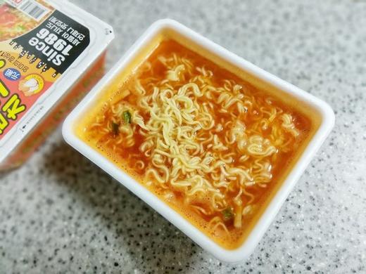 八道 泡菜味快餐面86g팔도 김치도시락면86g 商品图3