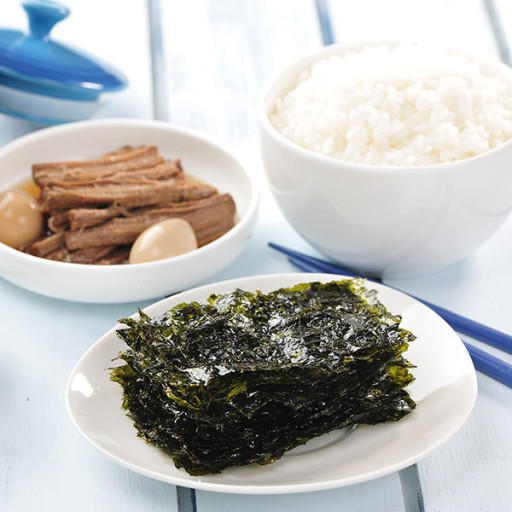 清净园橄榄油紫菜청정원올리브유재래김6+3(4.5g*9) 商品图1