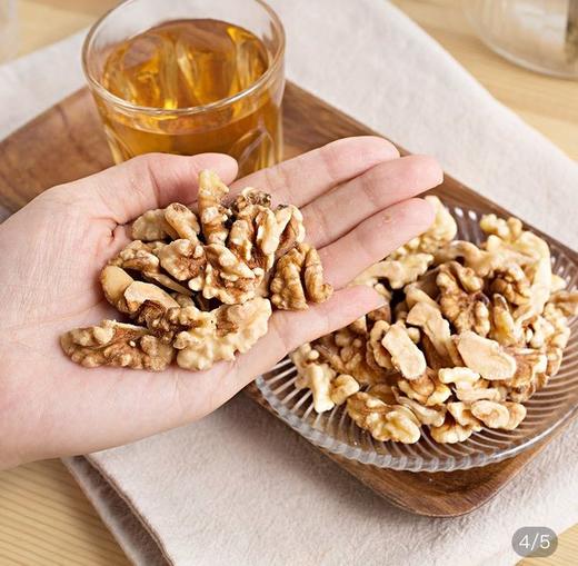 原味核桃仁 油香酥脆 坚果本来的味道 商品图0