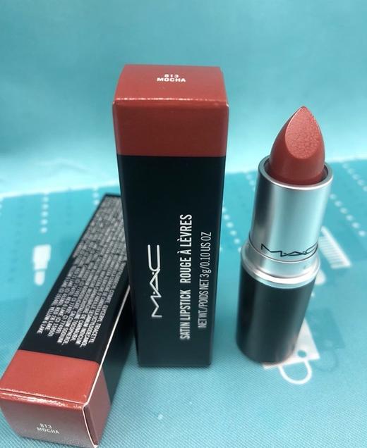 MAC 魅可唇膏 #Mocha（048496） 商品图0