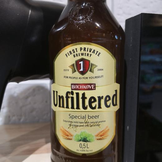 堡禧科白啤酒 商品图0