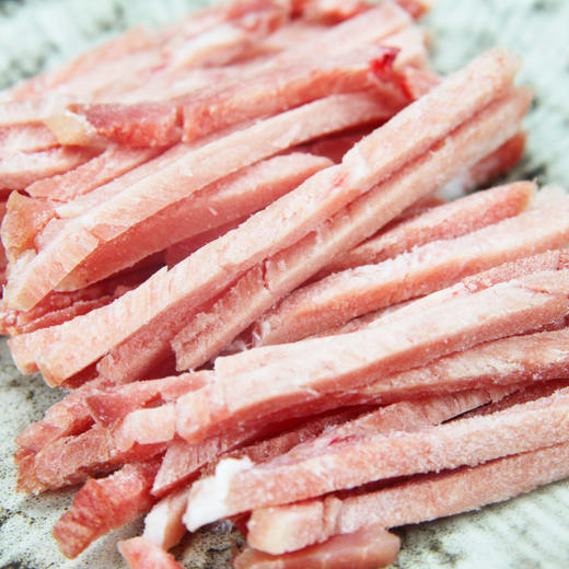 旗舰店 大红门 冻四号肉丝10kg*1 商品图4