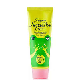 日本娜丽丝优物语纤柔润手霜 护手霜 80g(134822)