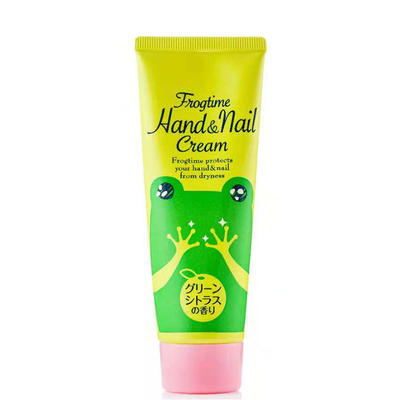 日本娜丽丝优物语纤柔润手霜 护手霜 80g(134822) 商品图0