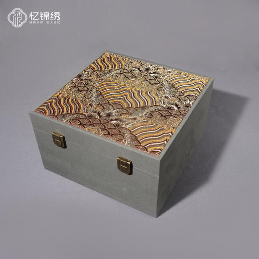 锦盒-摇盖 商品图0