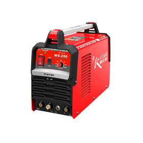 WS-250T （220V）康仕达MOS管手工氩弧两用焊机