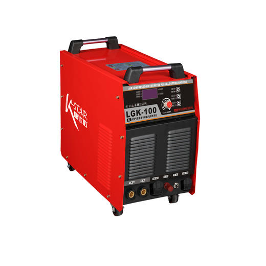 LGK-100C（内置泵双模块）康仕达IGBT管等离子切割机 商品图0