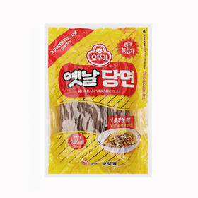 不倒翁古时粉条500g오뚜기옛날당면500g