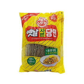 不倒翁古代切断粉条500g오뚜기옛날자른당면500g