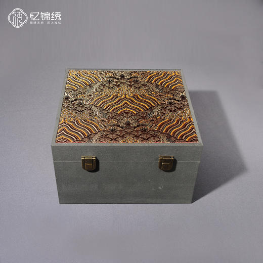 锦盒-摇盖 商品图1