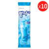 【捆绑】宾格瑞 蹦跶苏打味棒棒冰130ml*10 【묶음】빙그레 뽕따소다맛130ml*10 商品缩略图0