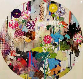 光琳 Kōrin Superstring Theory 24-300