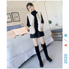 【ins超人气，秋冬超可爱日系背心马甲外套】时尚潮人穿搭单件,面料柔软，手感细嫩亲肤  保暖休闲随性 商品缩略图6