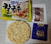 农心银鱼刀切面농심멸치칼국수98g 商品缩略图1