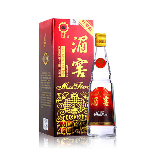 [白酒]湄窖(升级版)52度500ml 商品图1