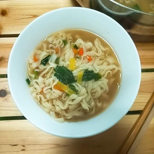 农心银鱼刀切面농심멸치칼국수98g 商品图3