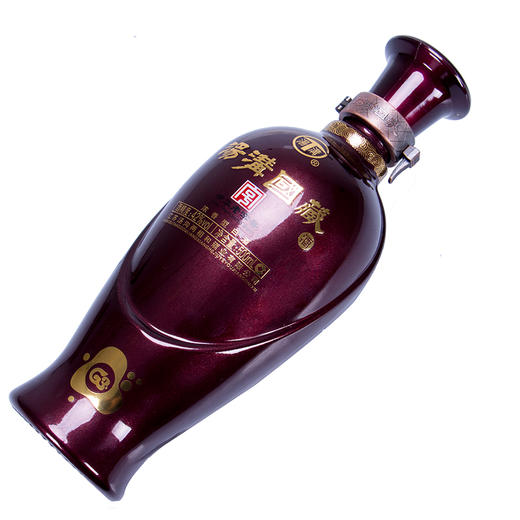 汤沟国藏G3  买一箱送一瓶汤沟古坊15年 商品图1