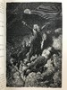 【法语】约19世纪后期 雨果《九三年》 约百幅版画插图 皮脊精装16开 商品缩略图10