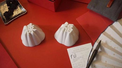 《福禄》茶杯套装 商品图2