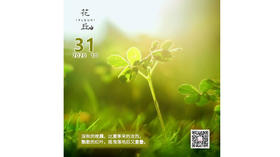 【花丘•心语】