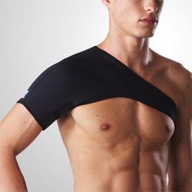 LP 738 护肩带 可调节肩部运动护套 肩部固定护套 肩部调整护套