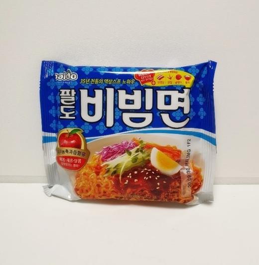 八道拌面130g팔도비빔면130g 商品图0