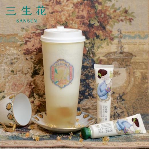 百雀羚三生花 护手霜礼盒40g*3 上海1931滋润保湿套装（山茶花40g+桂花40g+兰花40g+去角质15g+定制书签*9） 商品图0