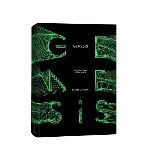 创世记从细胞到文明 社会的深层起源爱德华威尔逊著利用演化生物学的新成果讲述创世故事一幅38亿年进化史的全新图景 商品图2