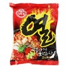 不倒翁热拉面袋装120g오뚜기열라면봉지120g 商品缩略图0