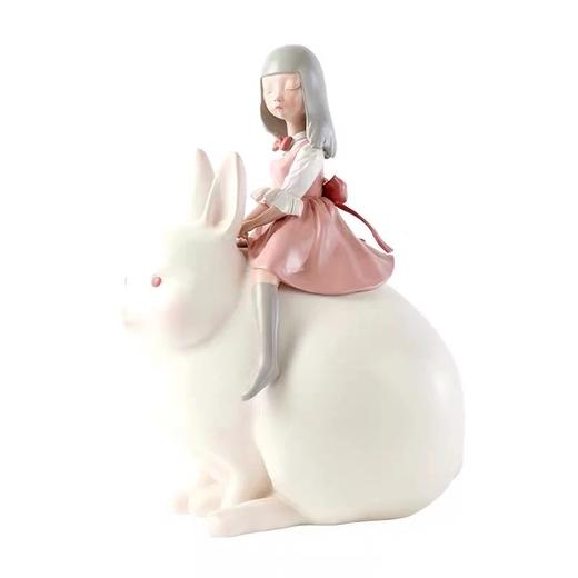 白夜童话/月光兔/中小 商品图3