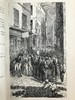 【法语】约19世纪后期 雨果《九三年》 约百幅版画插图 皮脊精装16开 商品缩略图9