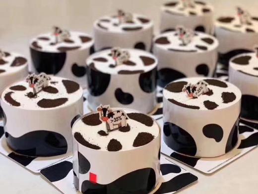 澳洲牛乳蛋糕 商品图1