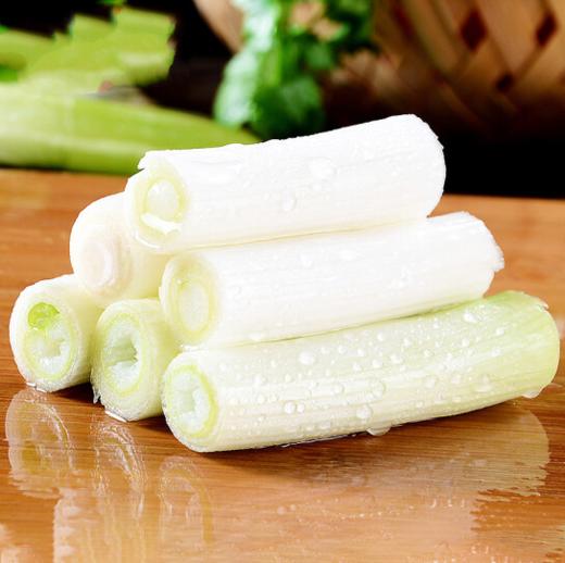 【限量20箱】山东章丘大葱10斤 商品图1