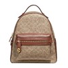 【香港直邮】Coach 蔻驰 女士卡其色背包 32754B4NQ4 商品缩略图0