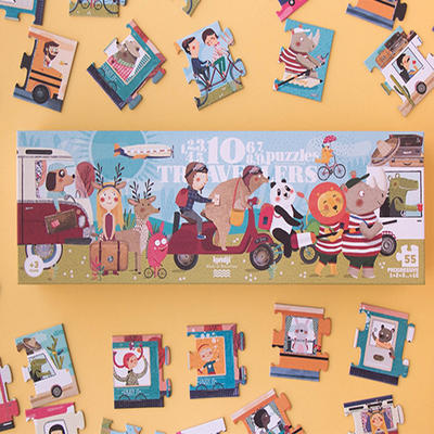 西班牙 Londji10个旅行者 商品图0