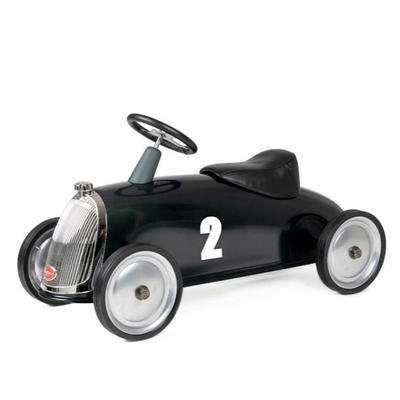 法国Baghera四轮金属复古儿童扭扭车（奢华系列绅士款） 商品图0