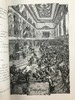 【法语】约19世纪后期 雨果《九三年》 约百幅版画插图 皮脊精装16开 商品缩略图6