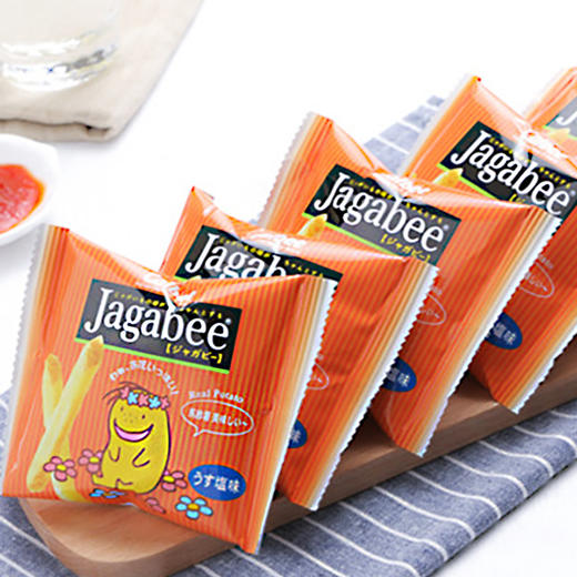 卡乐b宅卡b薯条(原味)袋装120g