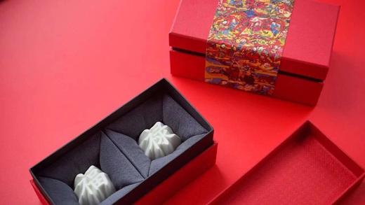 《福禄》茶杯套装 商品图1