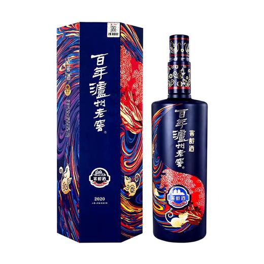 【双十一提前购】泸州老窖窖龄生肖酒1.666L装 【泸州老窖酒名堂】 商品图0