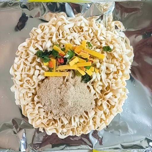 农心银鱼刀切面농심멸치칼국수98g 商品图2