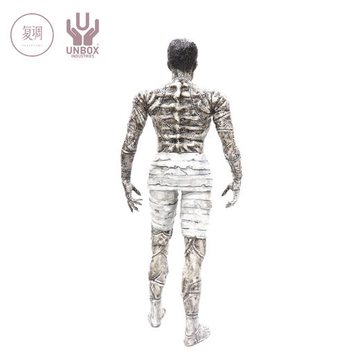 Unbox 伊藤润二 弗兰肯斯坦 科学怪人 漫画版 搪胶  商品图4