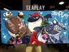 【装备】SEAPLAY 鲨鱼黑帮 速干浴巾 商品缩略图1