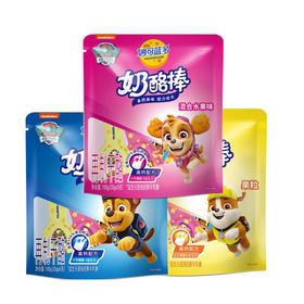 妙可蓝多果粒奶酪棒【100g】