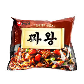 农心炸酱面炸王농심짜왕