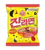 不倒翁真拉面辣味袋装120g오뚜기진라면매운맛120g 商品缩略图1